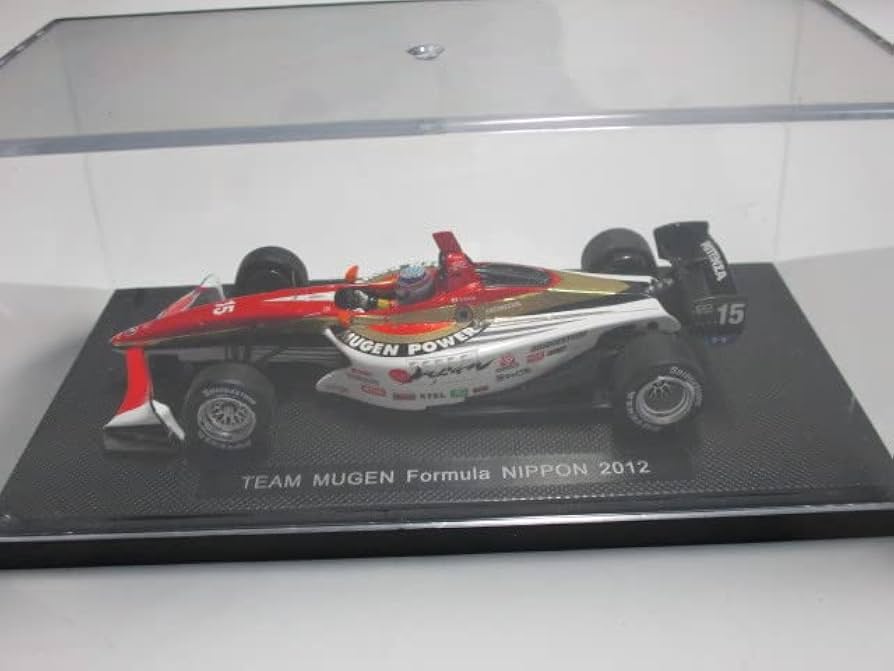 EBBRO SUPER Formula 2014 佐藤琢磨 1/43 ミニカーショップグローバル - 1/43 ミニチャンプス F1速報特注